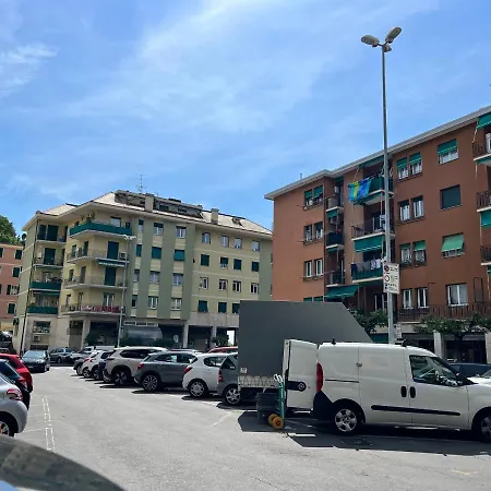 Apartmán Mary By Holiday World Recco