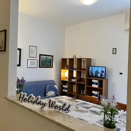 Apartment Mary By Holiday World Recco